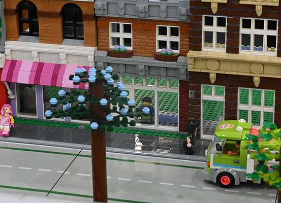 Interactive City Thumbnail