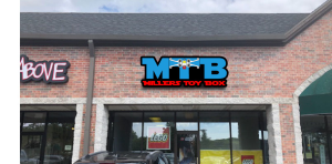 Miller's Toy Box